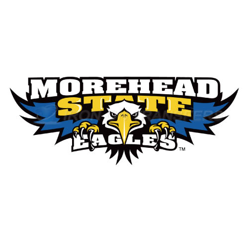 Morehead State Eagles Iron-on Stickers (Heat Transfers)NO.5189